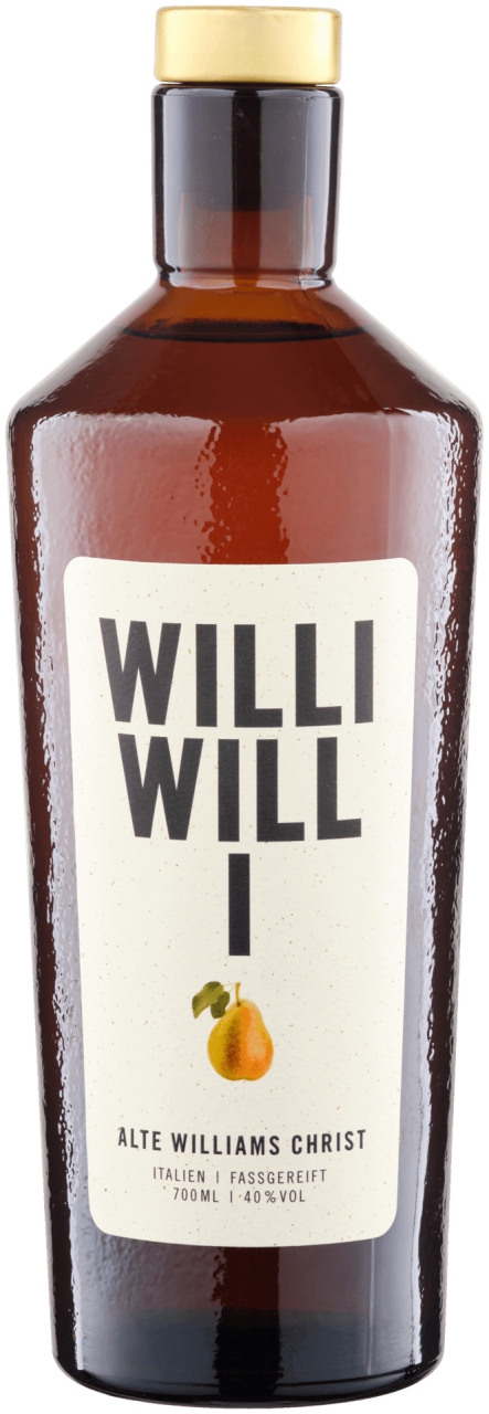 Willi Will I Alte Williams Christ