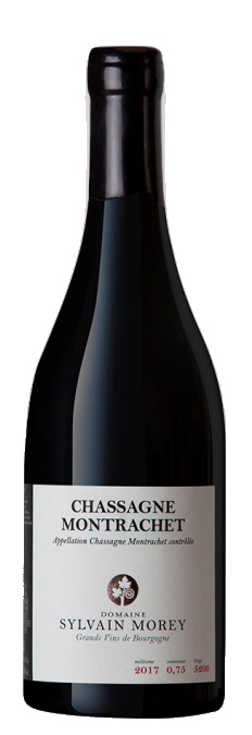 Domaine Sylvain Morey Chassagne Montrachet rouge
