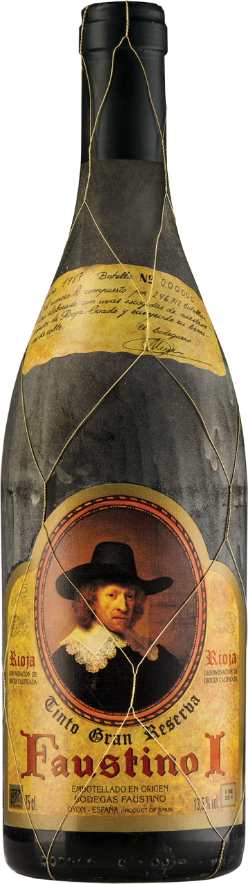Faustino I Gran Reserva Mythical Vintage