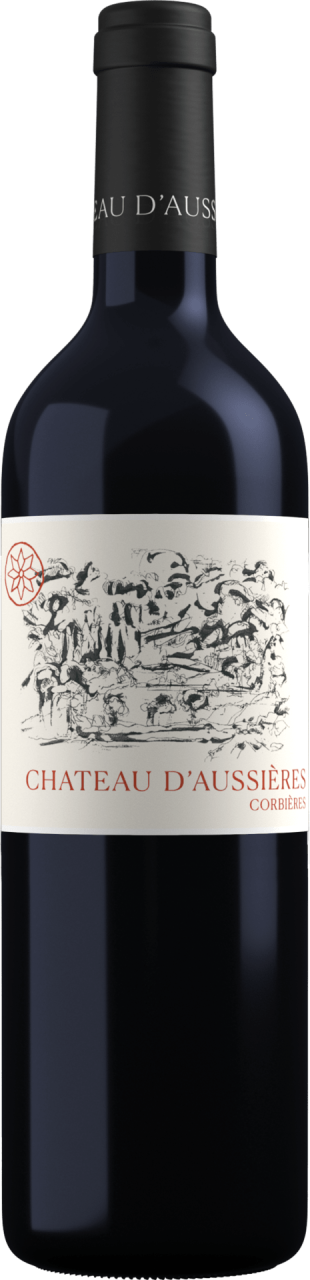 Domaine d'Aussières Château d'Aussières