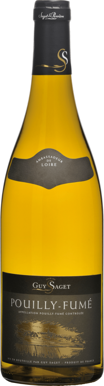 Guy Saget Pouilly-Fumé