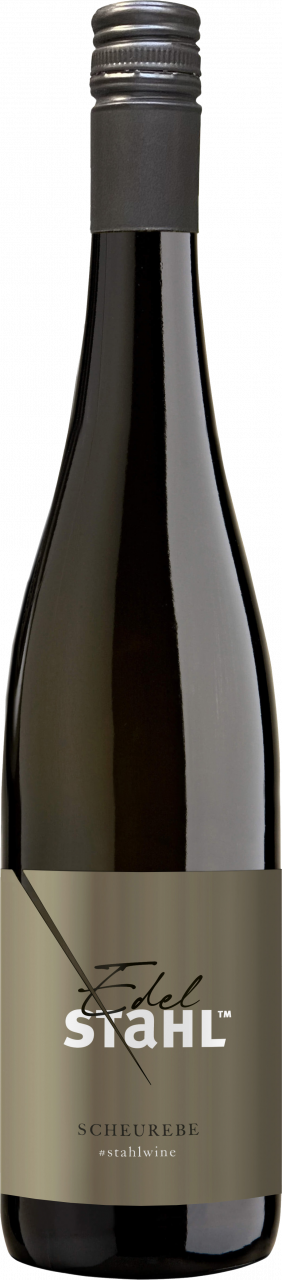 Stahl »Edelstahl« Scheurebe