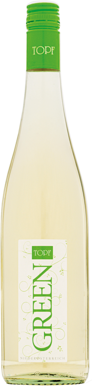 Johann Topf Green Grüner Veltliner
