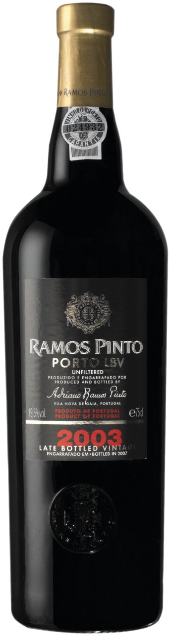 Ramos Pinto Vintage Port