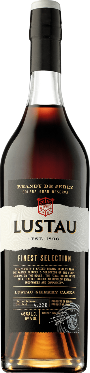 Lustau Brandy Solera Gran Reserva Finest Selection