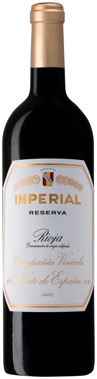 CVNE Imperial Reserva Rioja