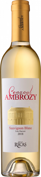Recas Conacul Ambrozy Sauvignon Blanc Late Harvest
