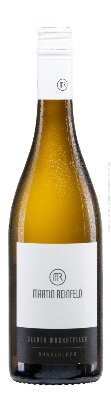 Weingut Martin Reinfeld Gelber Muskateller