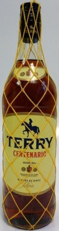 Terry - Centenario Solera Brandy de Jerez
