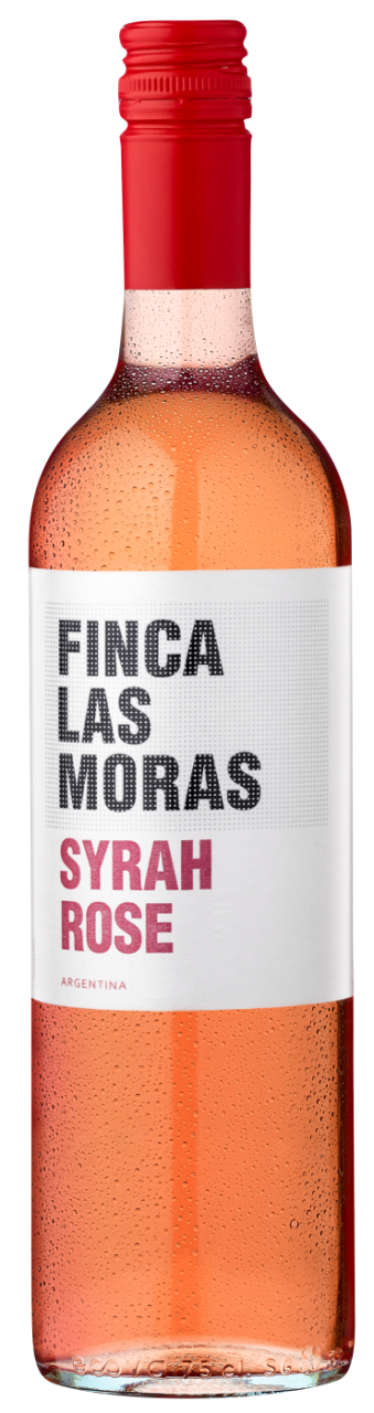 Finca Las Moras Syrah Rosé