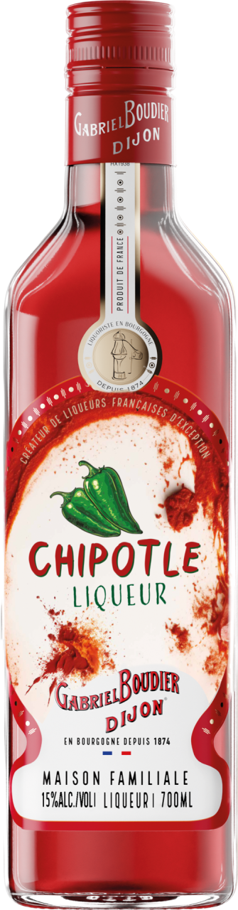 Gabriel Boudier Liqueur de Chipotle Boudier