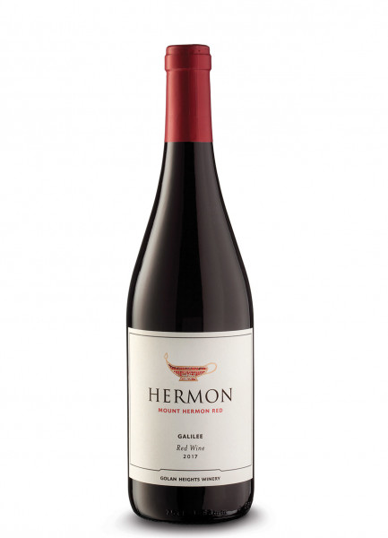 Golan Heights Winery Hermon Mount Hermon Red