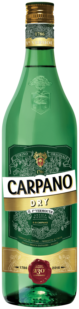 Carpano Dry Vermouth