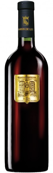 Gran Reserva Vina Imas Gold Edition Baron de Ley 0,75l