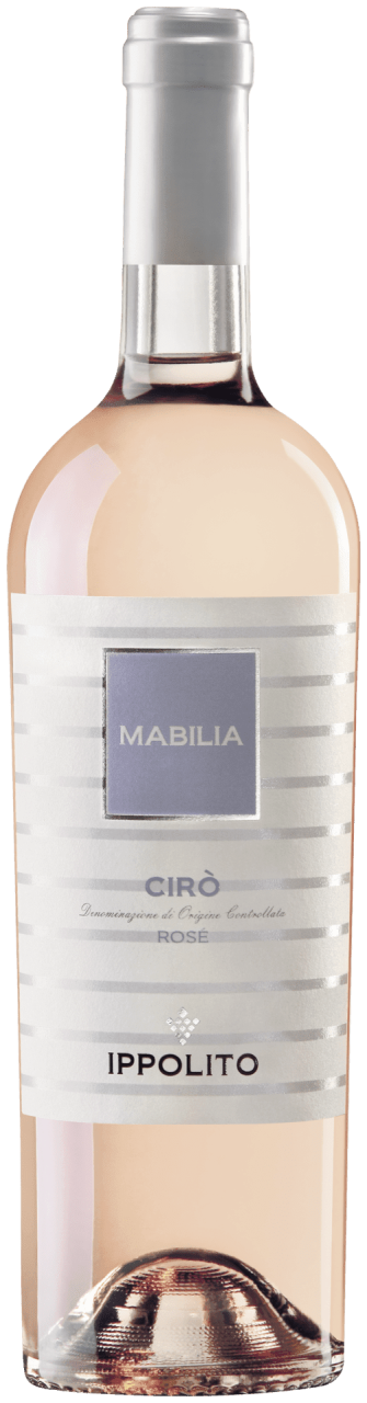 Ippolito Mabilia Ciró Rosé DOC