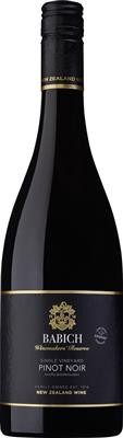 Babich Wines Pinot Noir Winemakers Reserve
