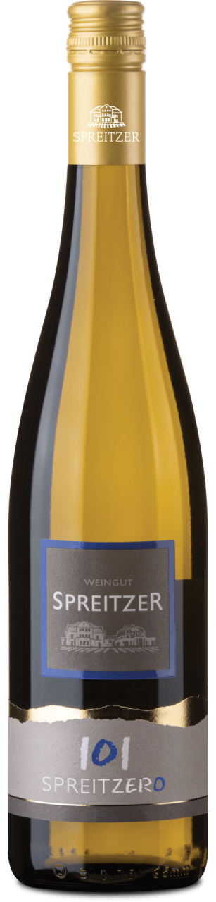 Spreitzer SpreitZERO Riesling alkoholfrei