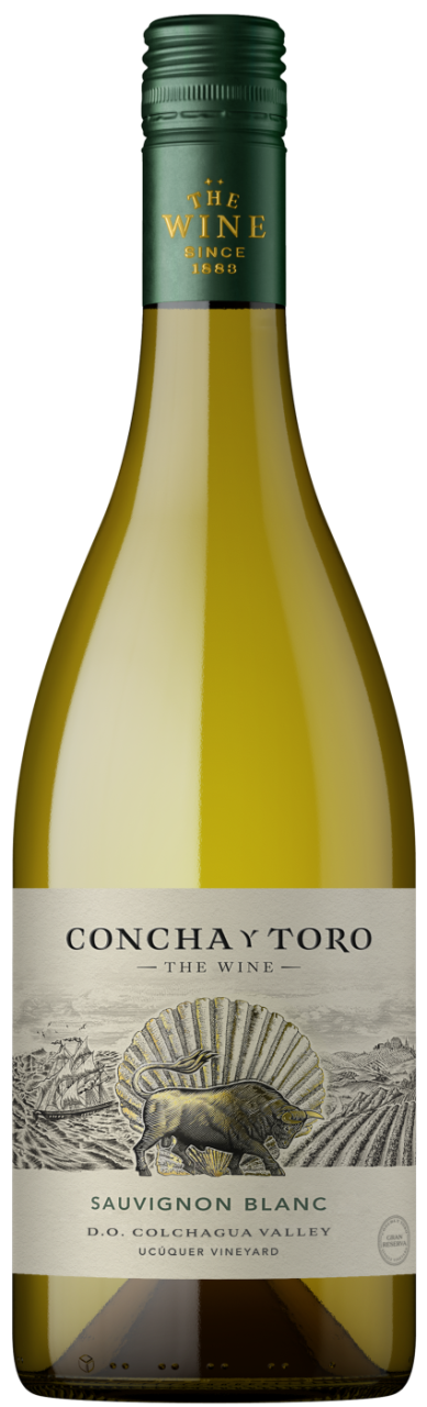 Concha y Toro The Wine Sauvignon Blanc Colchagua Valley