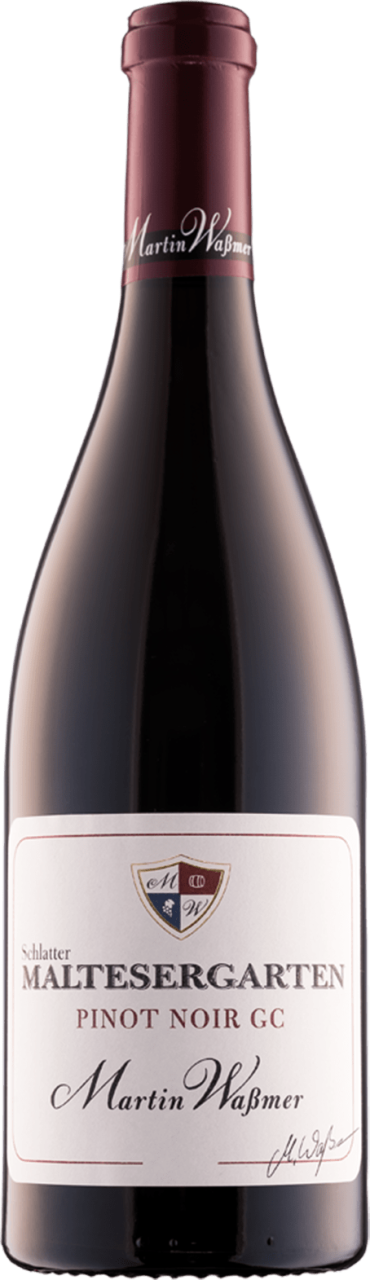 Martin Waßmer Schlatter Maltesergarten Pinot Noir "GC"