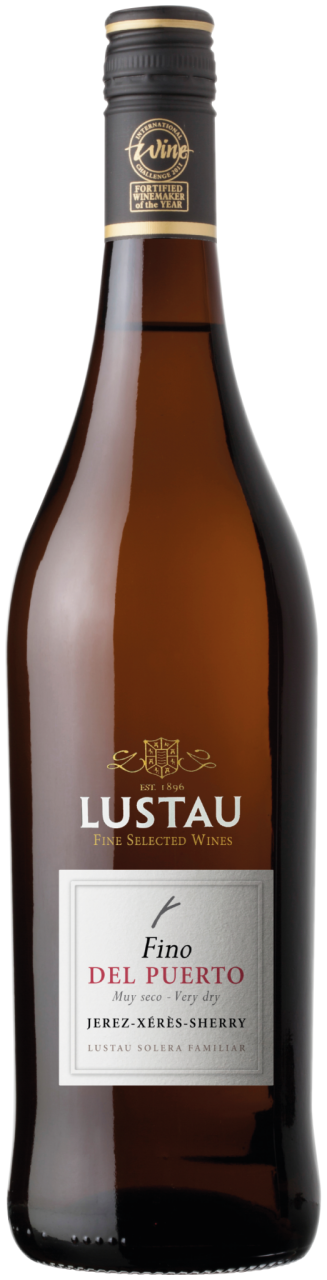 Emilio Lustau Fino del Puerto Sherry