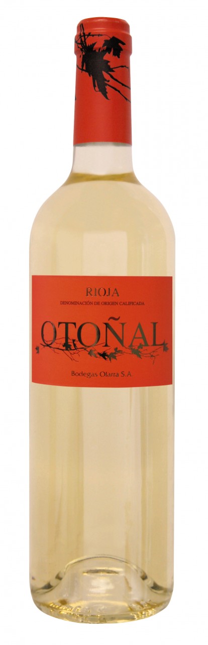 Bodegas Olarra Otonal Blanco Rioja DO