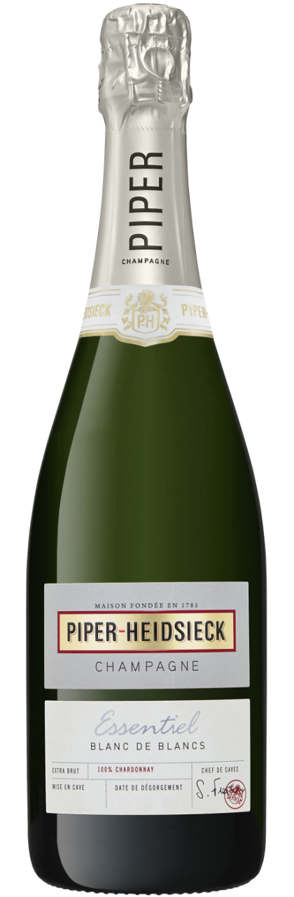 Piper-Heidsieck Champagner Blanc de Blancs Essentiel Extra Brut