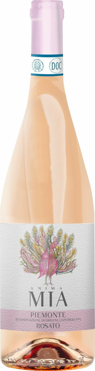 Pico Maccario Anima Mia Rosato DOC Piemonte