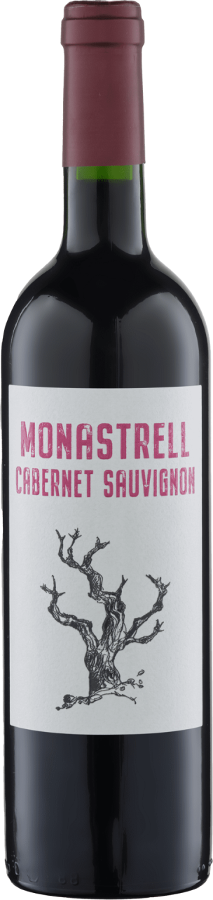 Barahonda Monastrell Cabernet Sauvignon Candela Inicio Yecla DO