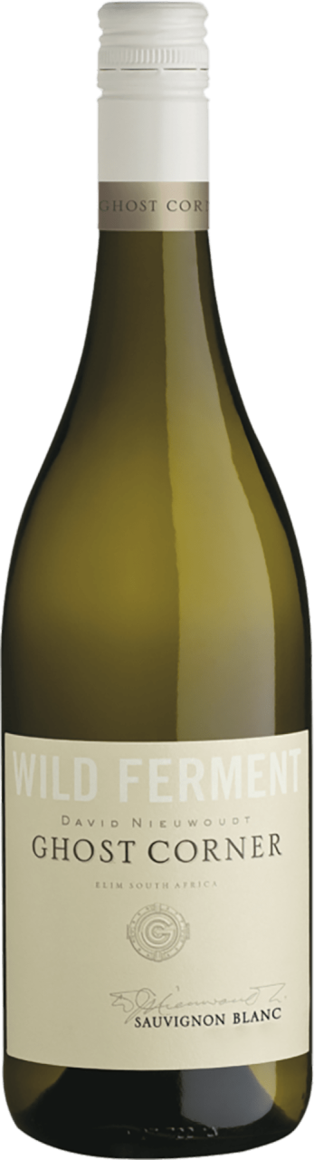 David Nieuwoudt Ghost Corner Wild Ferment Sauvignon Blanc