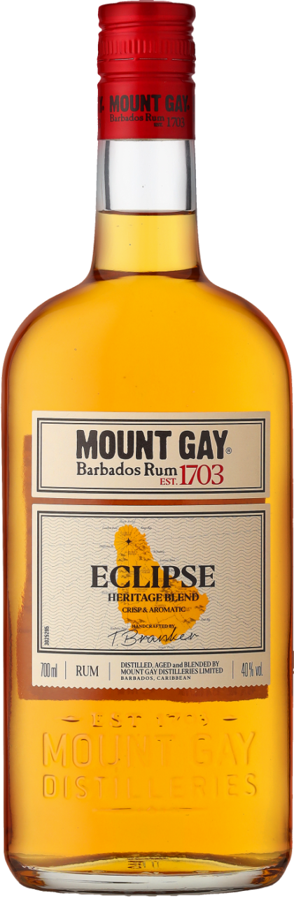 Exmouth Gap, Brandons, Mount Gay Eclipse Rum