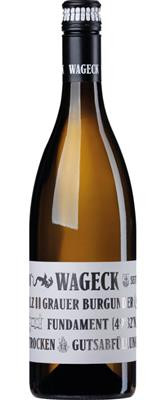Weingut Wageck Pfaffmann Grauer Burgunder Fundament