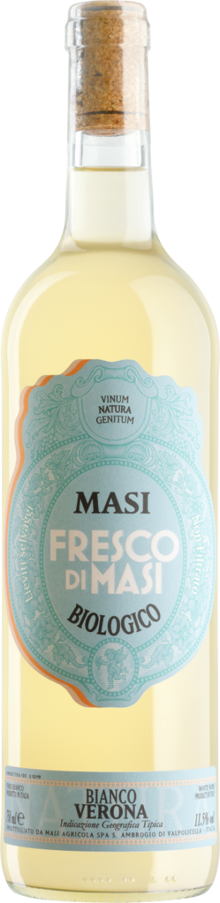 Fresco di Masi Bianco – Bio