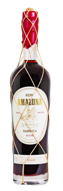 Ron Amazona Barrica