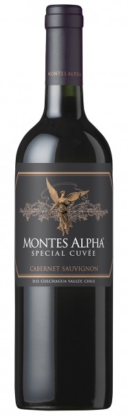 Montes Alpha Special Cuvée Cabernet Sauvignon