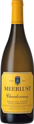 Meerlust Wine Estate Chardonnay Stellenbosch