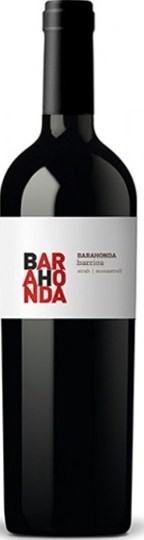 6 x 2017 Senorio de Barahonda Tinto Monastrell - Syrah Yecla DO