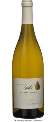 Domaine Chatelain Pouilly-Fumé les Cailloux Silex