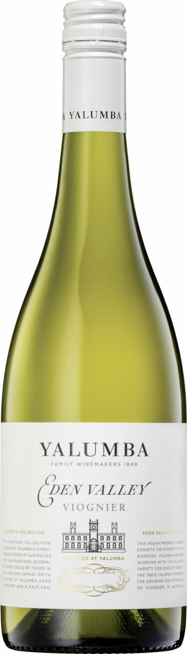 Yalumba Eden Valley Viognier