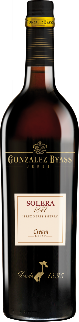 González Byass Solera 1847 Cream