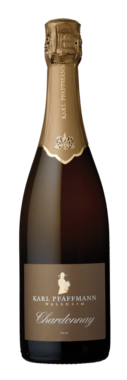 Karl Pfaffmann Chardonnay Sekt Brut