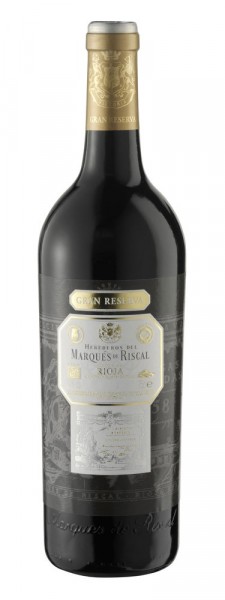 6 x 2014 Marques de Riscal Gran Reserva Rioja DO
