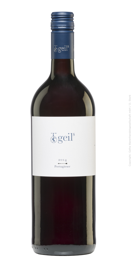 Geils Sekt- und Weingut Portugieser trocken