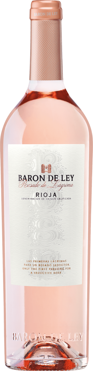 Barón de Ley Rosado de Lágrima