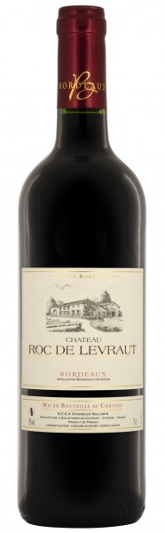 Château Roc De Levraut Bordeaux Supérieur