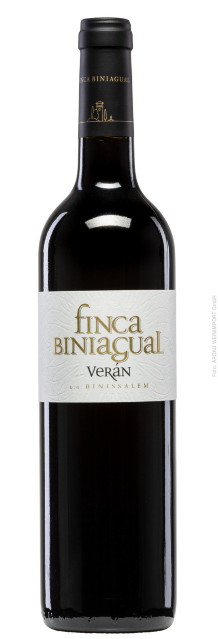 Bodega Biniagual Veran Negre