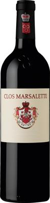 Château Clos Marsalette Blanc