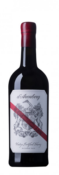 D'Arenberg Vintage Fortified Shiraz