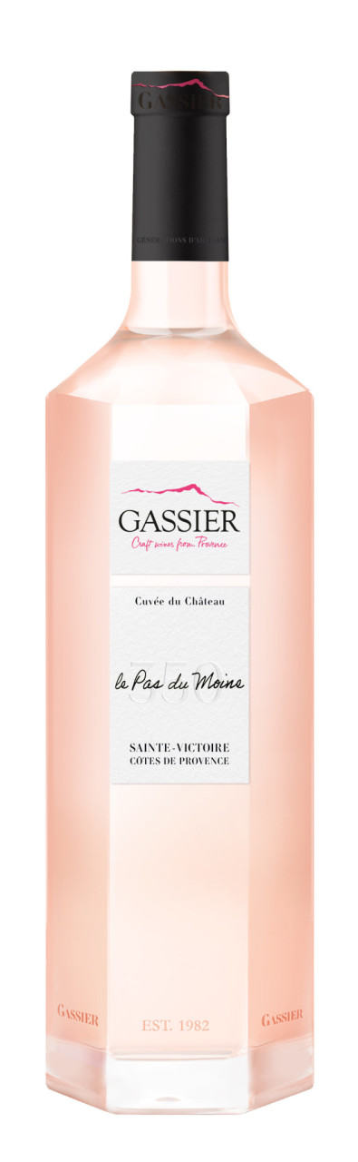 Maison Gassier Le Pas Du Moine Rosé