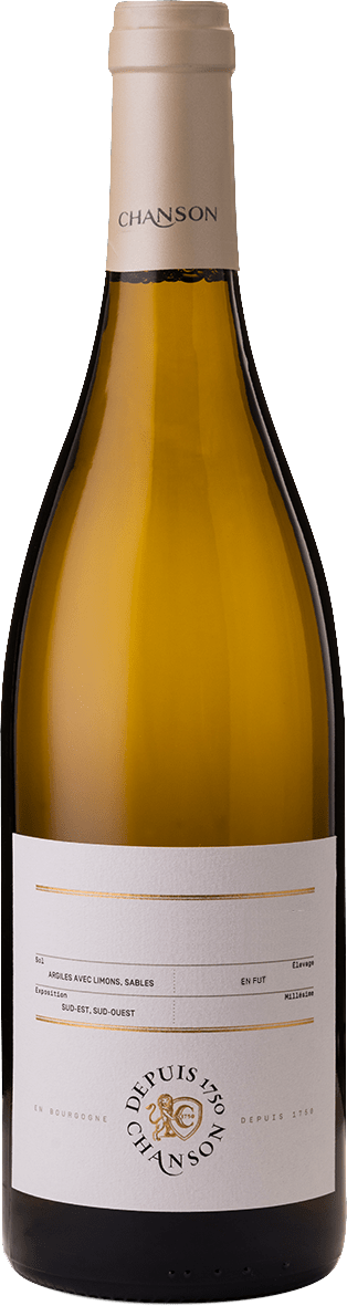 Domaine Chanson Mercurey blanc