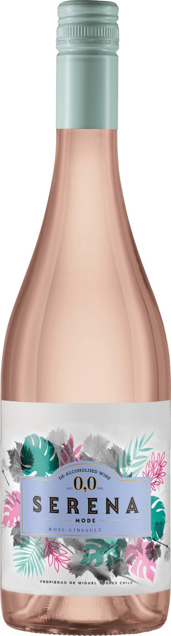Miguel Torres Chile Serena Rose 0,0 Alkoholfrei